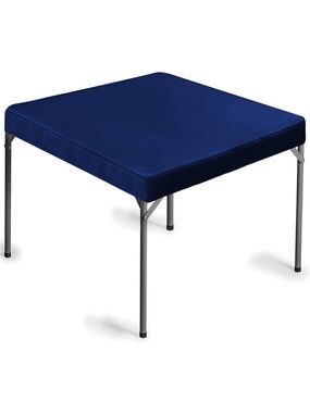 Square games table cover